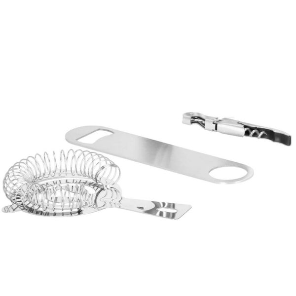 Cocktail Shaker készlet pultosoknak 750 ml, KI16, 14 darab - Image 20