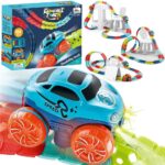 Cserélhető pályás autópálya, 184 db, konfigurálható pályával