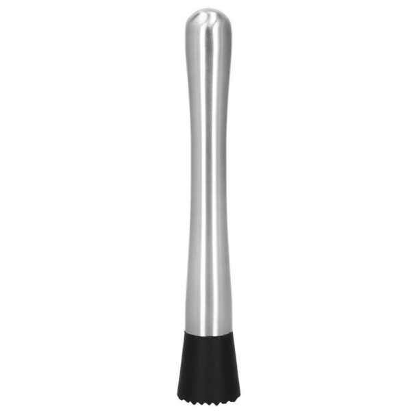 Cocktail Shaker készlet pultosoknak 550 ml, KI24, bambusz tartóval, 11 darab - Image 4