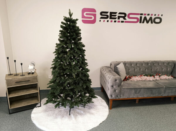 Mesterséges karácsonyfa Christmas Deluxe by Sersimo, Global, 2D+3D, 180 cm - Image 12