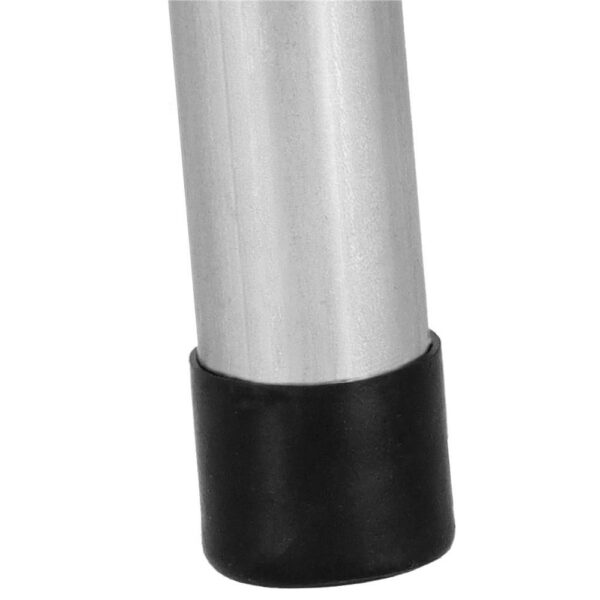 Scara universala din otel pentru trambuline, 2 trepte, 62cm - Image 6