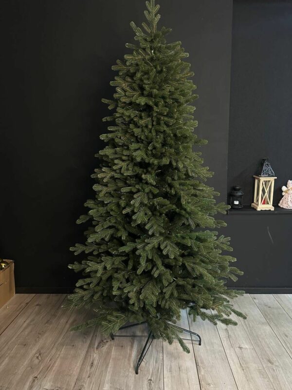 Műfenyő Christmas Deluxe by Sersimo, Viena Slim, 2D+3D, 210 cm - Image 2