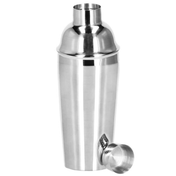 Cocktail Shaker készlet pultosoknak 550 ml, KI24, bambusz tartóval, 11 darab - Image 7
