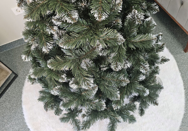 Műfenyő Christmas Deluxe by Sersimo, Lidia havas, 2D, 180 cm - Image 8