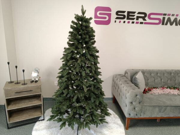 Mesterséges karácsonyfa Christmas Deluxe by Sersimo, Global, 2D+3D, 180 cm - Image 8