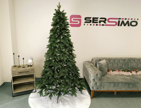 Műfenyő Christmas Deluxe by Sersimo, Global, 2D+3D, 210cm - Image 6