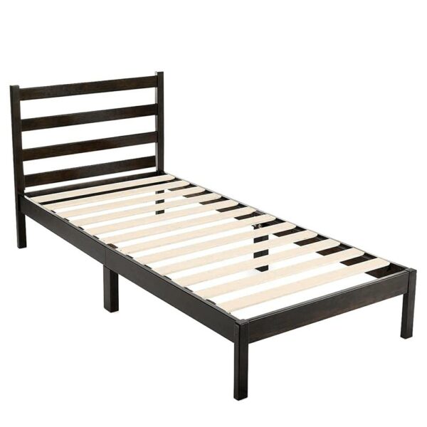 Somiera de pat cu sipci din lemn de pin si molid Premium, 23 benzi, 80x200cm - Image 10