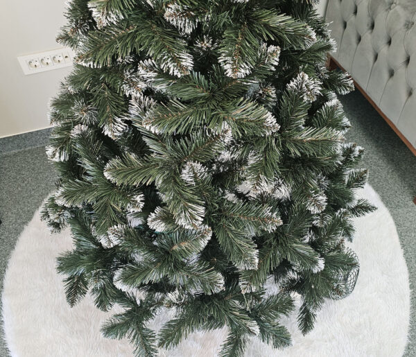 Műfenyő Christmas Deluxe by Sersimo, Lidia havas, 2D, 180 cm - Image 10