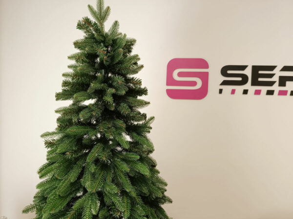 Mesterséges karácsonyfa Christmas Deluxe by Sersimo, Global, 2D+3D, 180 cm - Image 5