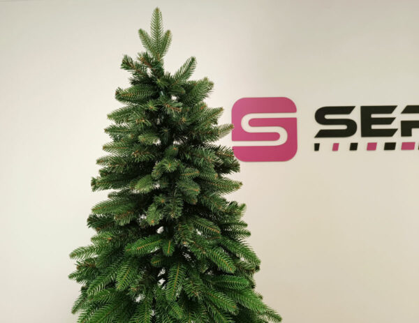 Műfenyő Christmas Deluxe by Sersimo, Global, 2D+3D, 210cm - Image 4