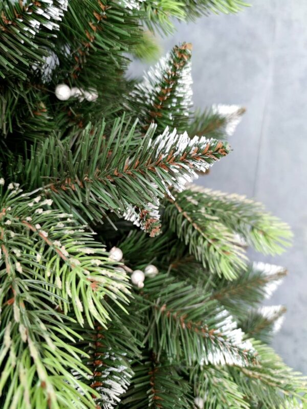 Műfenyő Christmas Deluxe by Sersimo, Diamant, 2D+3D, 220 cm - Image 3