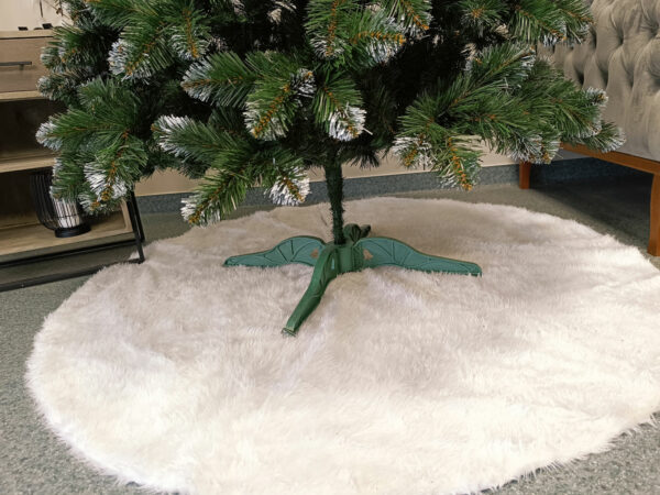 Műfenyő Christmas Deluxe by Sersimo, Lidia havas, 2D, 200 cm - Image 5