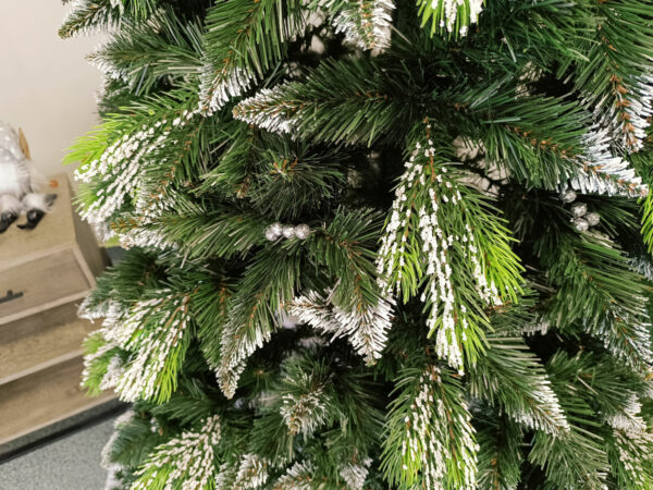 Műfenyő Christmas Deluxe by Sersimo, Diamant, 2D+3D, 220 cm - Image 7
