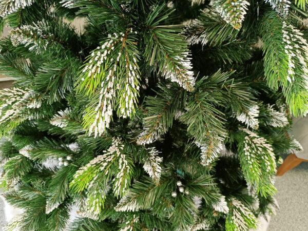Műfenyő Christmas Deluxe by Sersimo, Diamant, 2D+3D, 220 cm - Image 16