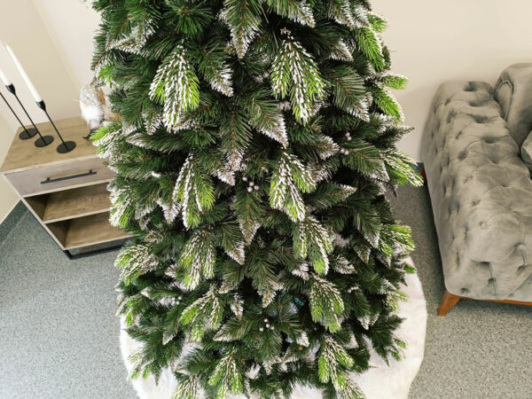 Műfenyő Christmas Deluxe by Sersimo, Diamant, 2D+3D, 220 cm - Image 18