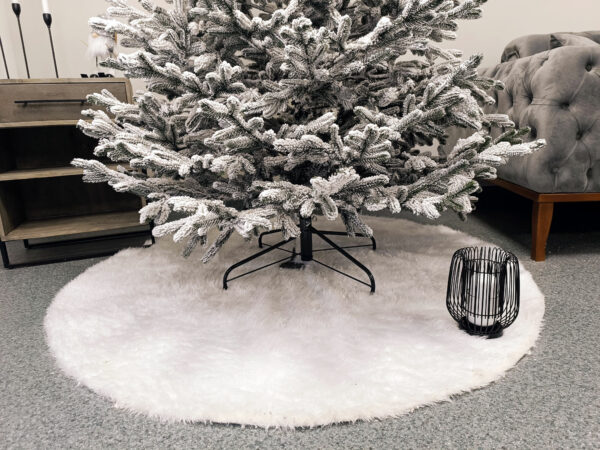 Műfenyő Christmas Deluxe by Sersimo, Viena havas, 3D, 210 cm - Image 7