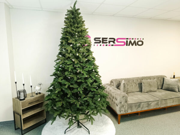 Műfenyő Christmas Deluxe by Sersimo, Global, 2D+3D, 250cm - Image 4