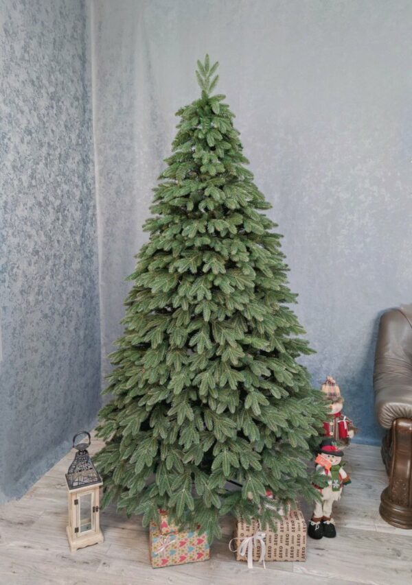 Mesterséges karácsonyfa Christmas Deluxe by Sersimo, Belgia, 2D+3D, 210 cm - Image 3