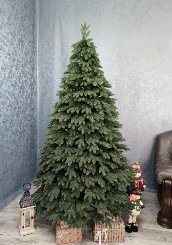 Mesterséges karácsonyfa Christmas Deluxe by Sersimo, Belgia, 2D+3D, 210 cm - Image 2