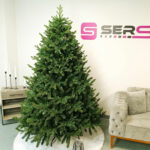 Műfenyő Christmas Deluxe by Sersimo, Royal Felara, 2D+3D, 210cm