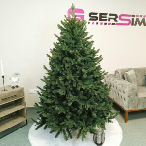 Műfenyő Christmas Deluxe by Sersimo, Royal Felara, 2D+3D, 180cm
