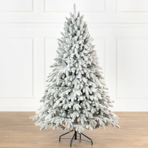 Mesterséges karácsonyfa Christmas Deluxe by Sersimo, Laponia Select hó nélküli kivitel, teljesen 3D, 180 cm