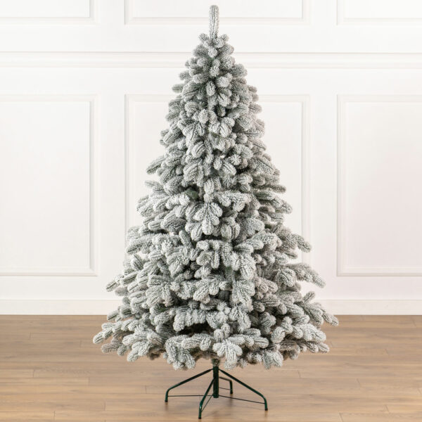 Mesterséges karácsonyfa Christmas Deluxe by Sersimo, Kovalivka Select hómentes, teljesen 3D, 180 cm - Image 23