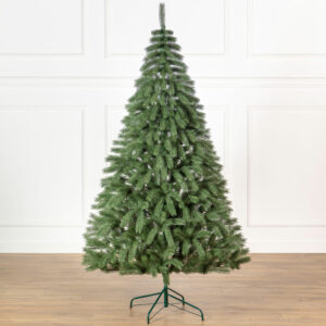 Mesterséges karácsonyfa – Christmas Deluxe by Sersimo, Bukovel Select, teljesen 3D, 210 cm