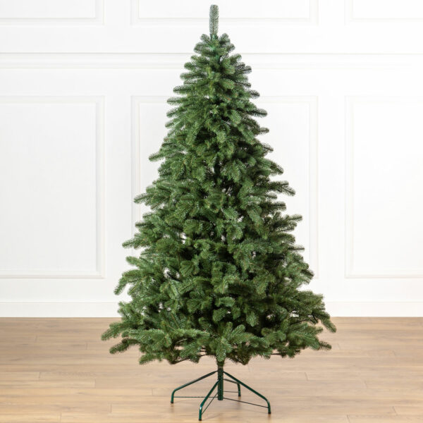 Mesterséges karácsonyfa – Christmas Deluxe by Sersimo, Kovalivka Select, teljesen 3D, 180 cm - Image 11