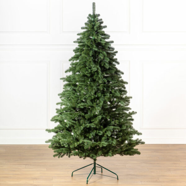 Mesterséges karácsonyfa – Christmas Deluxe by Sersimo, Kovalivka Select, teljesen 3D, 230 cm - Image 11