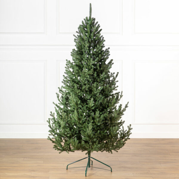 Mesterséges karácsonyfa – Christmas Deluxe by Sersimo, Vienna Select, teljesen 3D, 210 cm