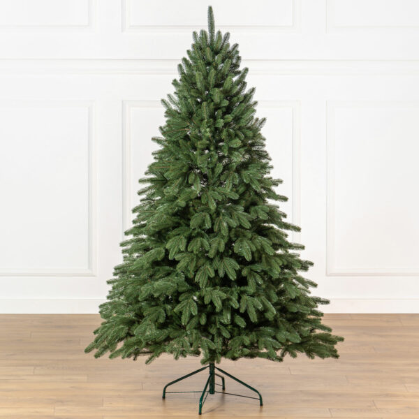 Műkarácsonyfa – Christmas Deluxe by Sersimo, Laponia Select, teljes 3D, 180 cm - Image 17
