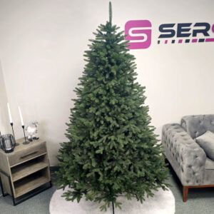Műkarácsonyfa Christmas Deluxe by Sersimo, Alpin Select, teljesen 3D, 250 cm