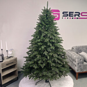 Műkarácsonyfa Christmas Deluxe by Sersimo, Laponia Select, teljes 3D, 230 cm