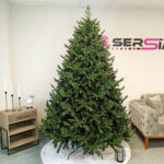 Mesterséges karácsonyfa – Christmas Deluxe by Sersimo, Royal Felara, 2D+3D, 250 cm