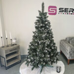 Műfenyő Christmas Deluxe by Sersimo, Lidia havas, 2D, 200 cm