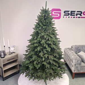 Műkarácsonyfa – Christmas Deluxe by Sersimo, Laponia Select, teljes 3D, 180 cm