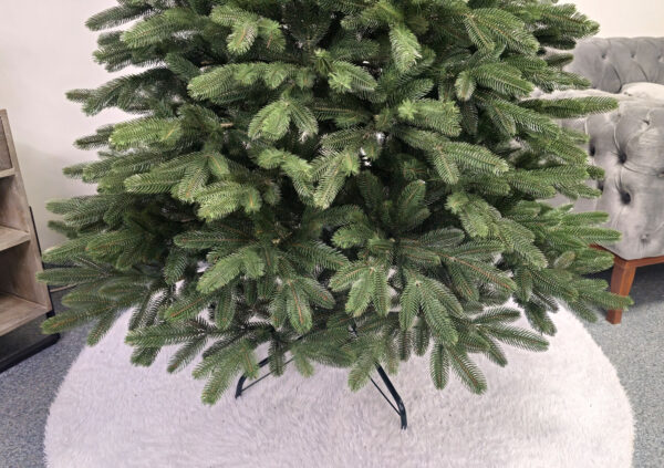 Műkarácsonyfa Christmas Deluxe by Sersimo, Laponia Select, teljes 3D, 230 cm - Image 9