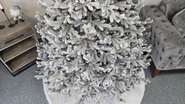 Mesterséges karácsonyfa Christmas Deluxe by Sersimo, Viena havas, 3D, 250 cm - Image 17