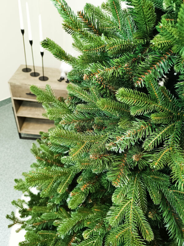 Műfenyő Christmas Deluxe by Sersimo, Royal Felara, 2D+3D, 180cm - Image 3