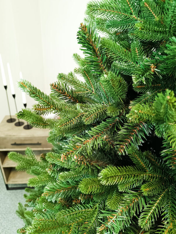 Műfenyő Christmas Deluxe by Sersimo, Royal Felara, 2D+3D, 180cm - Image 5