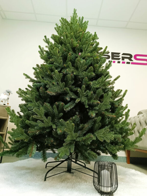 Műfenyő Christmas Deluxe by Sersimo, Royal Felara, 2D+3D, 180cm - Image 8