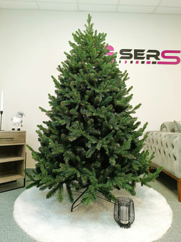 Műfenyő Christmas Deluxe by Sersimo, Royal Felara, 2D+3D, 180cm - Image 10