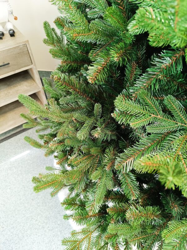Műfenyő Christmas Deluxe by Sersimo, Royal Felara, 2D+3D, 230cm - Image 4