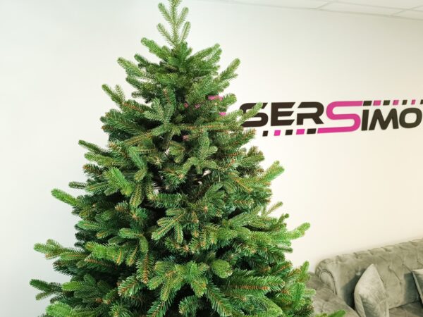 Műfenyő Christmas Deluxe by Sersimo, Royal Felara, 2D+3D, 230cm - Image 6