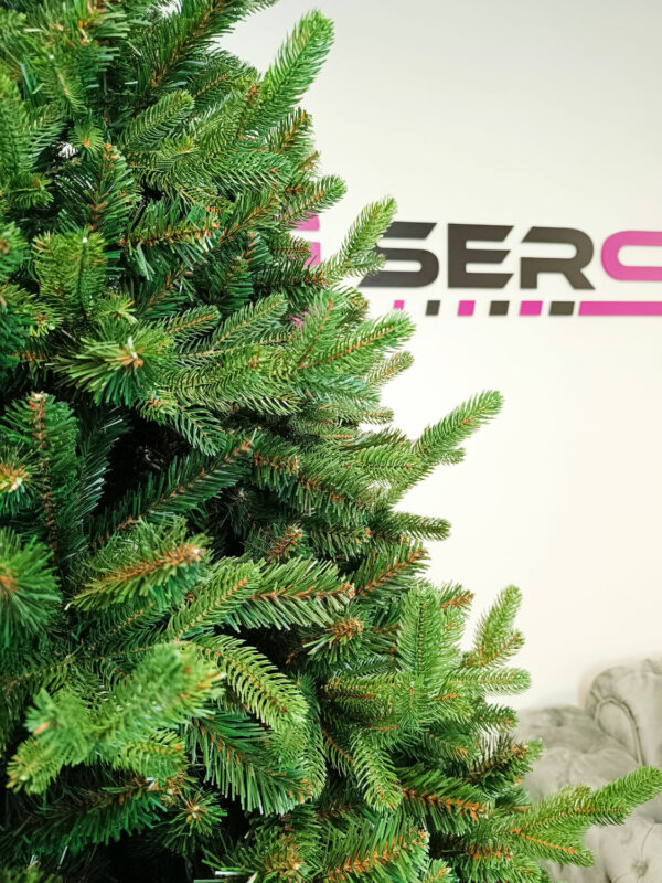 Műfenyő Christmas Deluxe by Sersimo, Royal Felara, 2D+3D, 230cm - Image 23