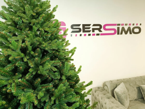 Műfenyő Christmas Deluxe by Sersimo, Royal Felara, 2D+3D, 230cm - Image 17