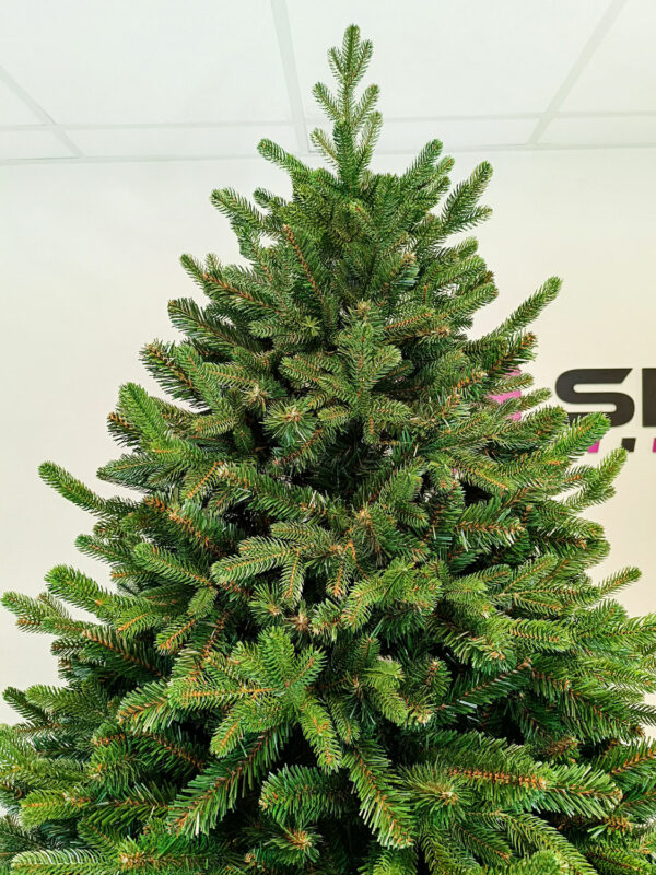 Műfenyő Christmas Deluxe by Sersimo, Royal Felara, 2D+3D, 230cm - Image 15
