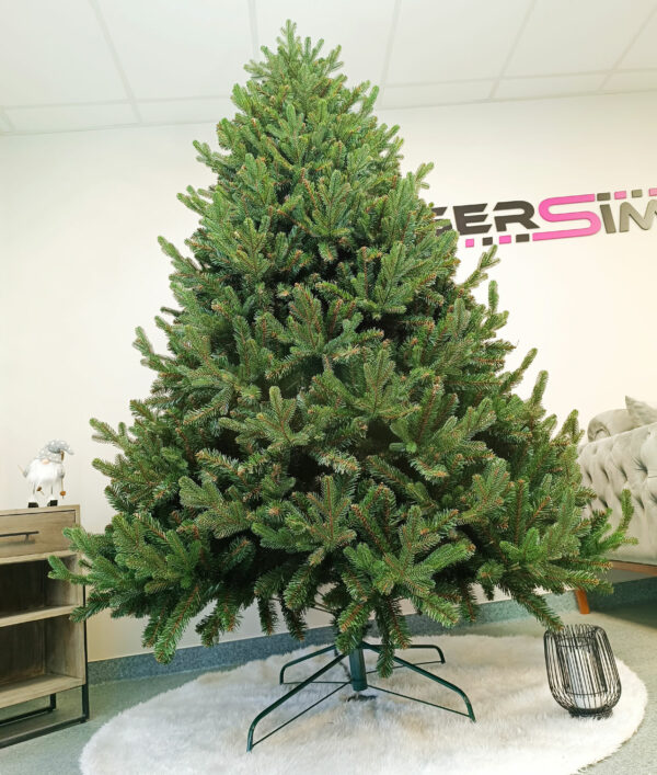 Műfenyő Christmas Deluxe by Sersimo, Royal Felara, 2D+3D, 230cm - Image 10