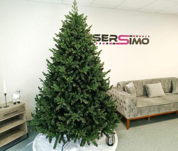 Műfenyő Christmas Deluxe by Sersimo, Royal Felara, 2D+3D, 230cm - Image 13